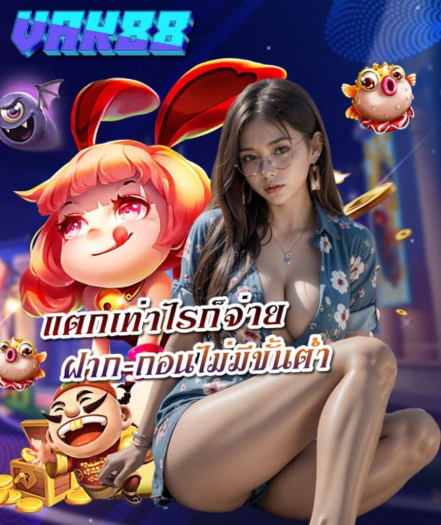vak88 โปรโมชั่น